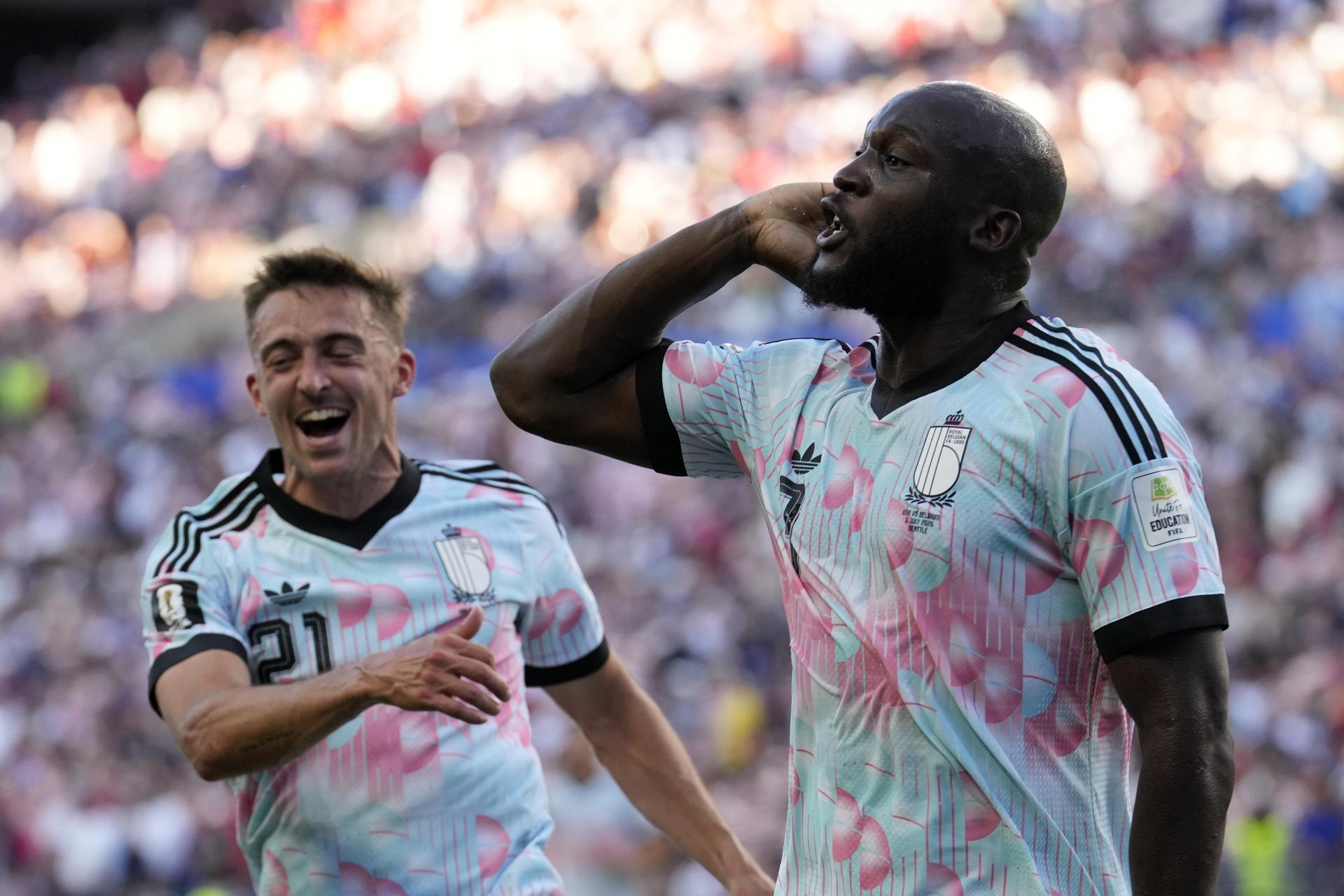 Bélgica elimina a Estados Unidos en octavos del Mundial 2026