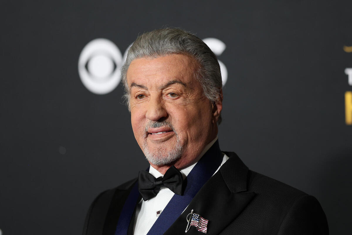 Sylvester Stallone celebra 80 años en el mundo del cine