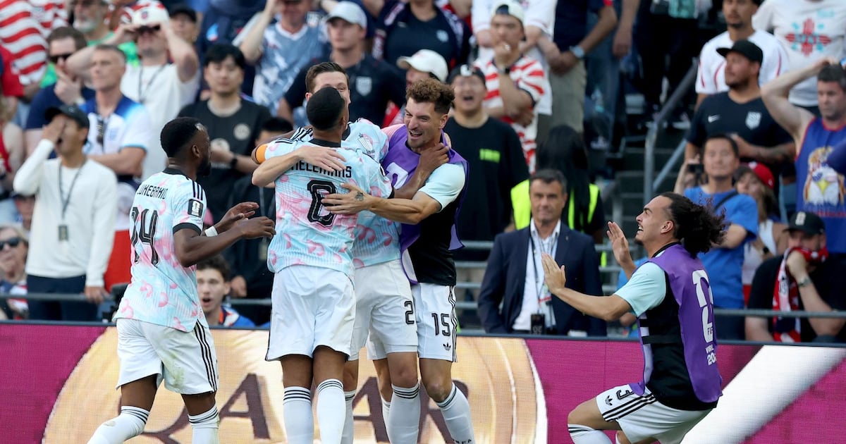 Bélgica avanzó a cuartos tras vencer a Estados Unidos en Mundial 2026