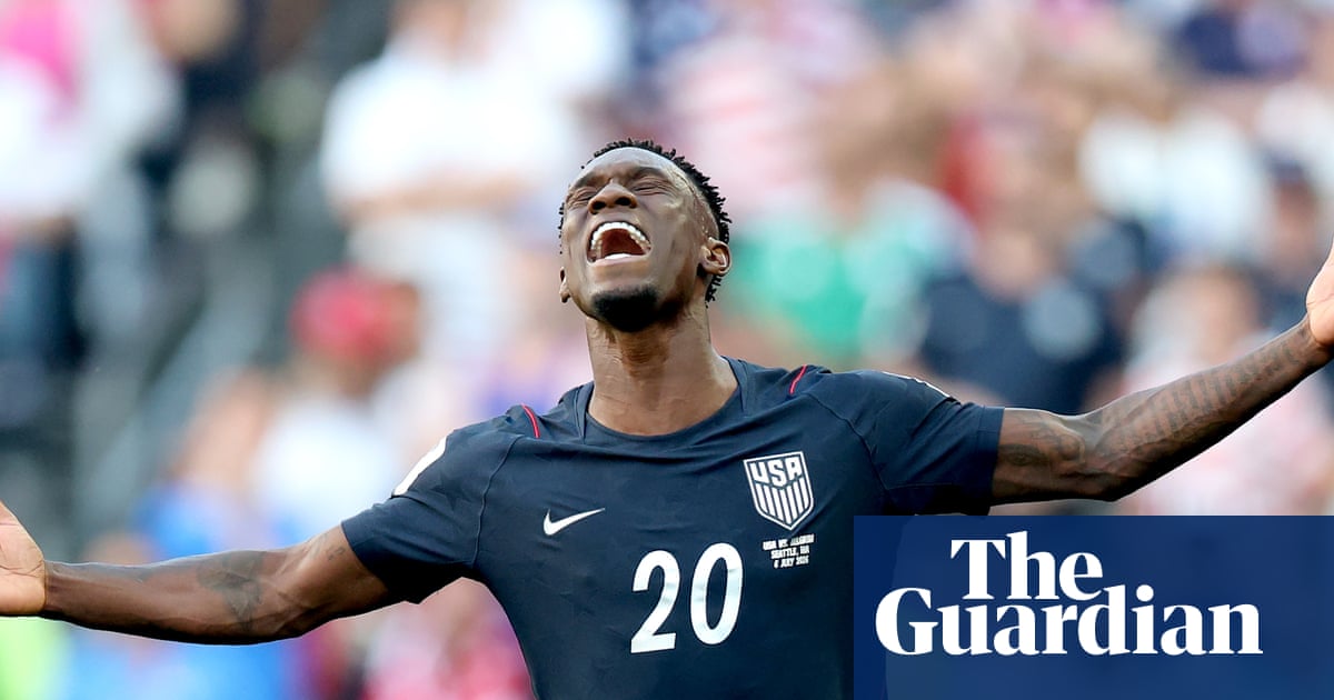 USA's World Cup 2026 exit marked by 4-1 loss to Belgium – in pictures