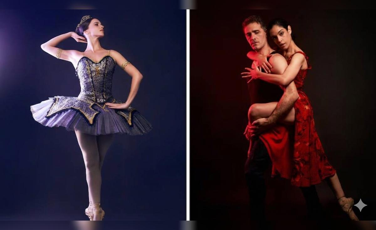 Ballet Municipal de Lima presenta 'Raymonda' y 'Carmen': dos obras maestras en escena