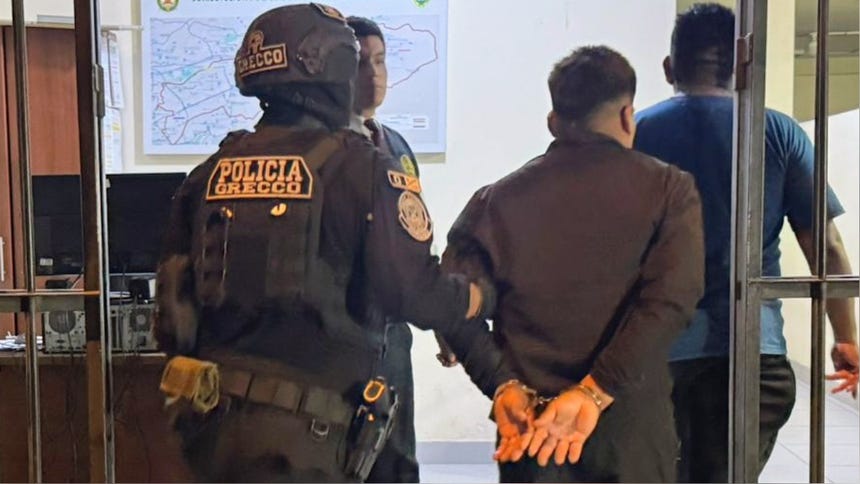 Arrest of Suspected 'Cobos del Norte' Member Linked to Teen's Murder in Comas