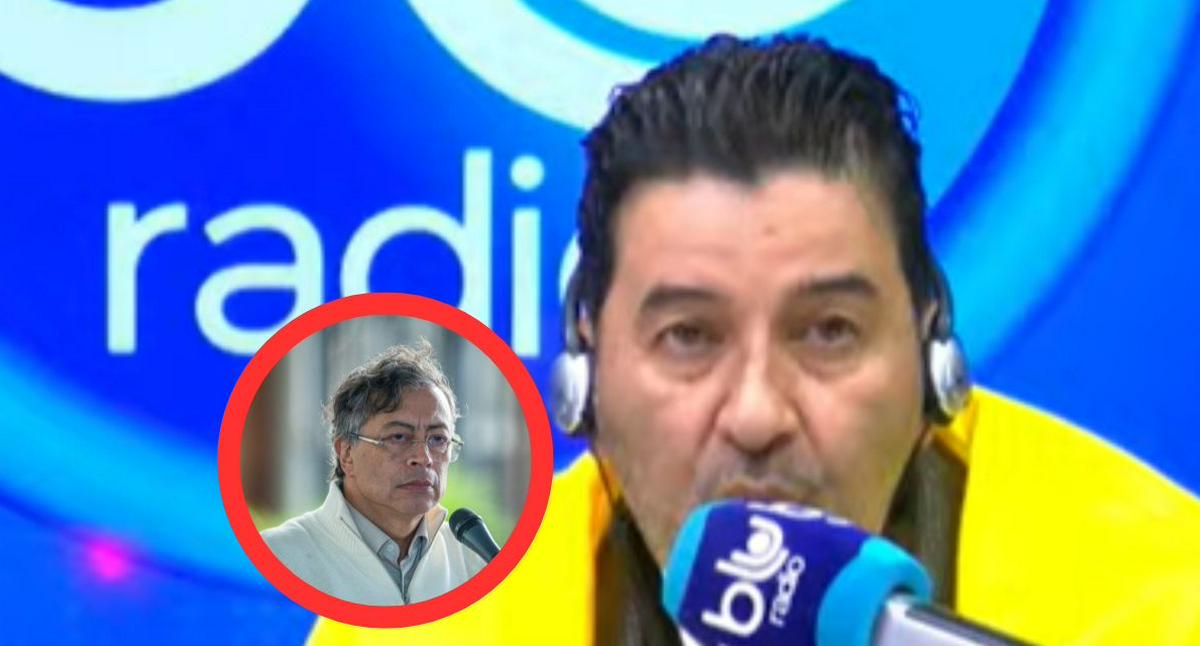 Néstor Morales cuestiona la suspensión del empalme entre el Gobierno Petro y el equipo de Abelardo De la Espriella
