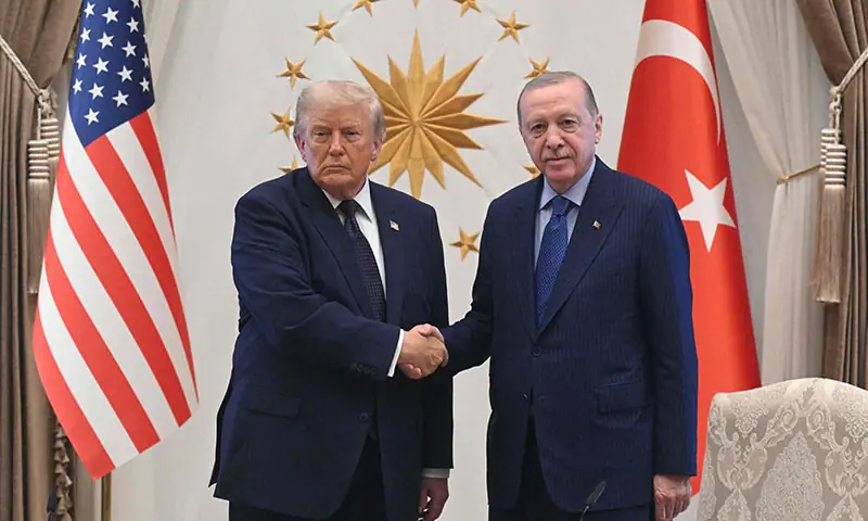U.S.-Turkey relations and NATO defense strategies under scrutiny