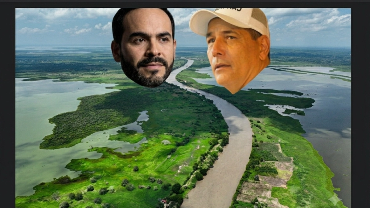 Dumek pide acelerar el Canal del Dique para salvar la bahía de Cartagena