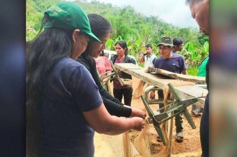 Cotabato's Indigenous Crafts Sustained Through Government Initiatives