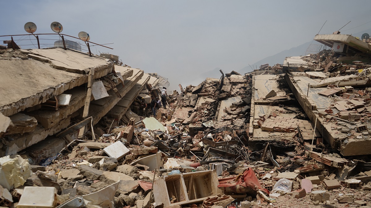 Portugal envía ayuda humanitaria tras terremotos en Venezuela