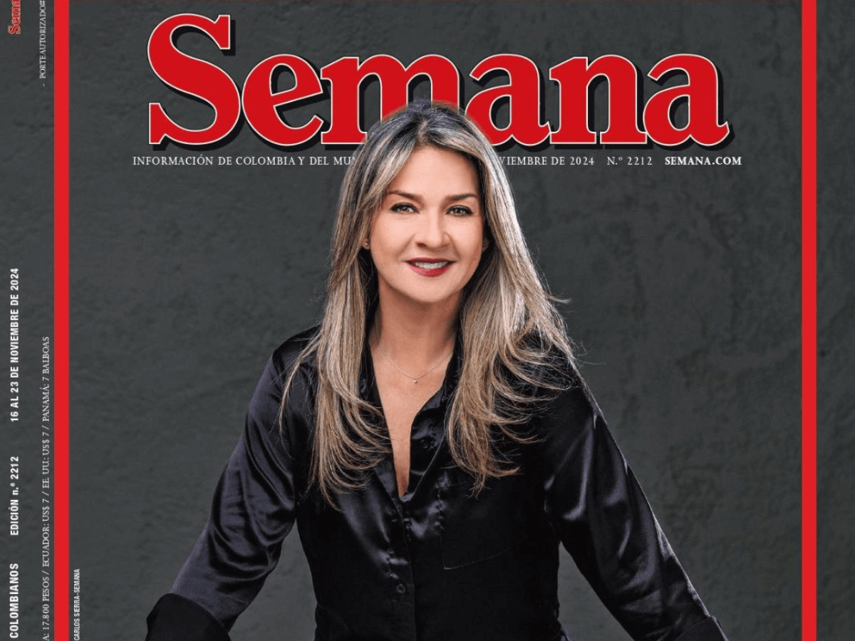 Vicky Dávila regresa como presidenta de Semana