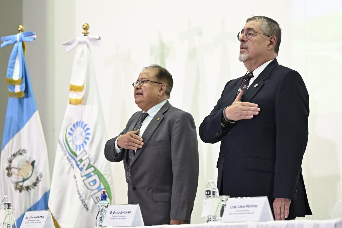 Exministro Víctor Hugo Ventura se convierte en asesor del Presidente para proyectos energéticos a largo plazo