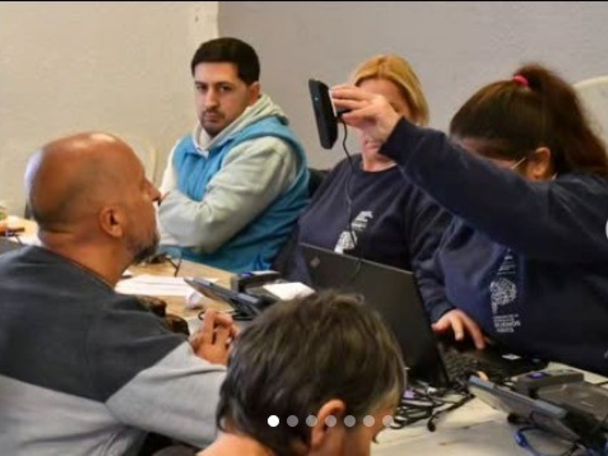 Morón lanzó un programa de asistencia financiera para empleados municipales con sobreendeudamiento