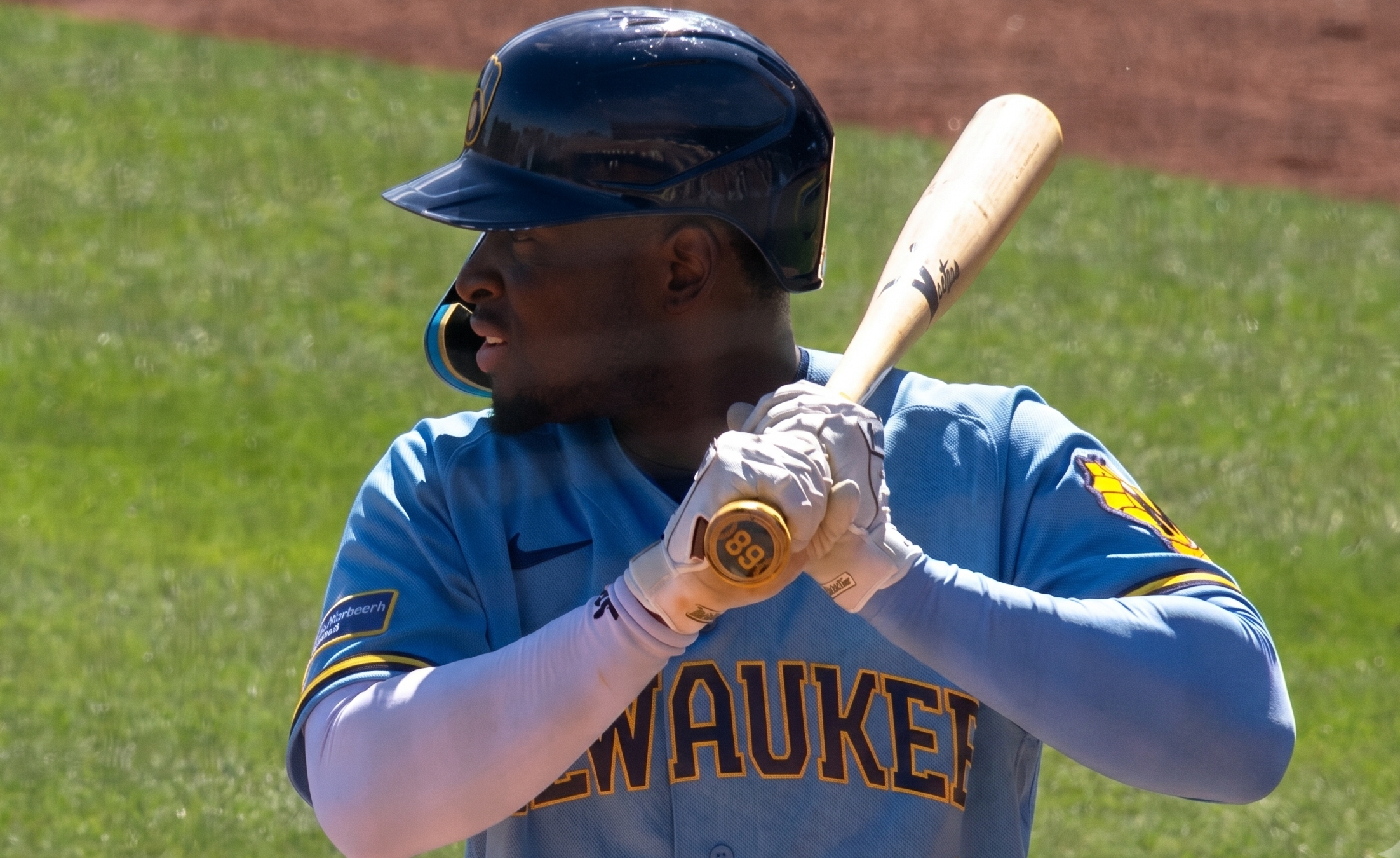 Venezuelan Prospect Luis Lara Promoted by Milwaukee Brewers