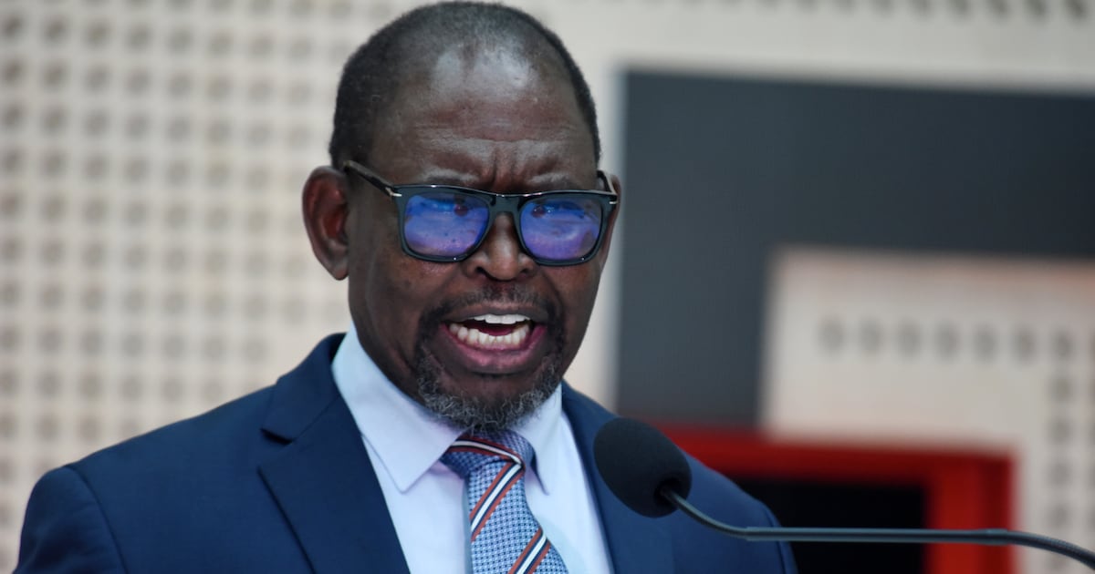 National Treasury Freezes Municipal Grants Over Financial Mismanagement