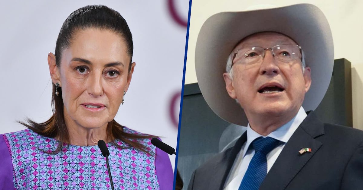 México investiga si exembajador Ken Salazar ocultó participación del FBI en arresto de Zambada