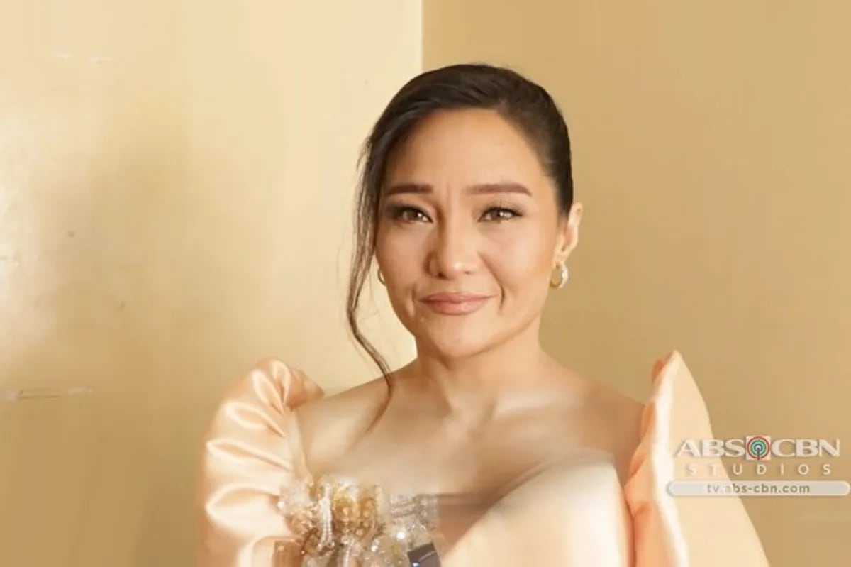 Gladys Reyes Reveals Her Favorite Playlist for Sentimental Moments and Road Trips