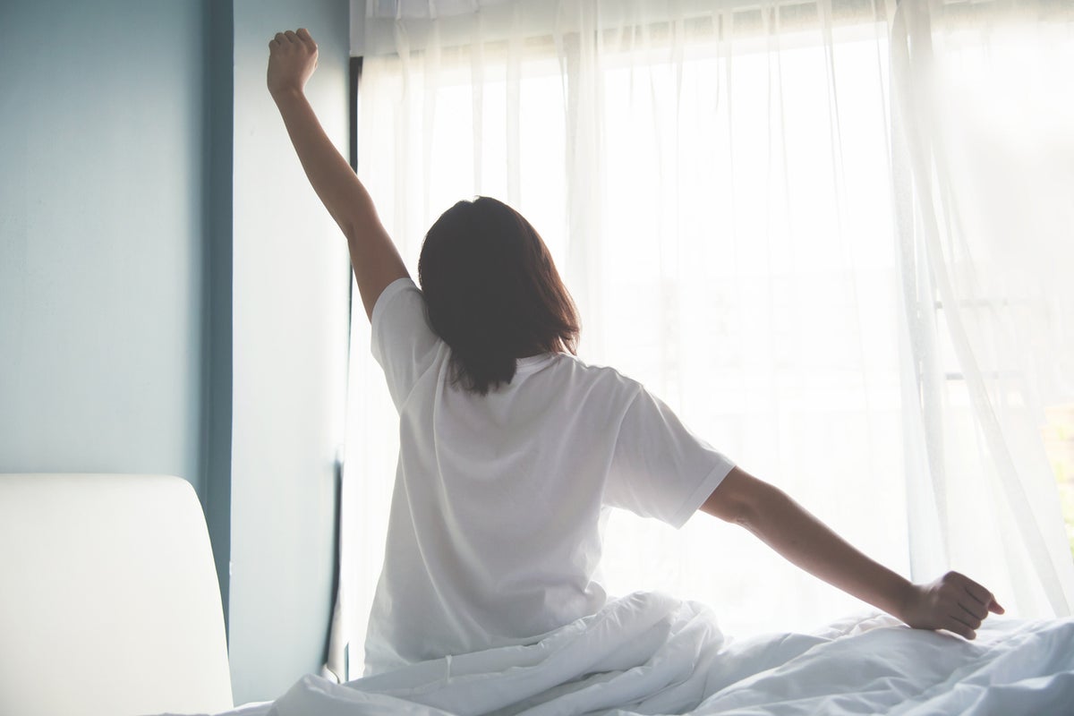 The Link Between Sleep Patterns and Digestive Health