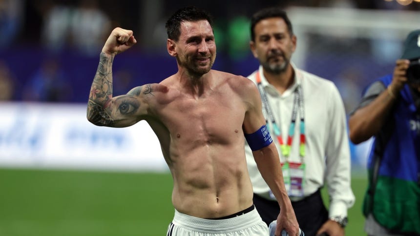 Lionel Messi lidera históricamente el Mundial 2026 con 4 MVP tras victoria de Argentina