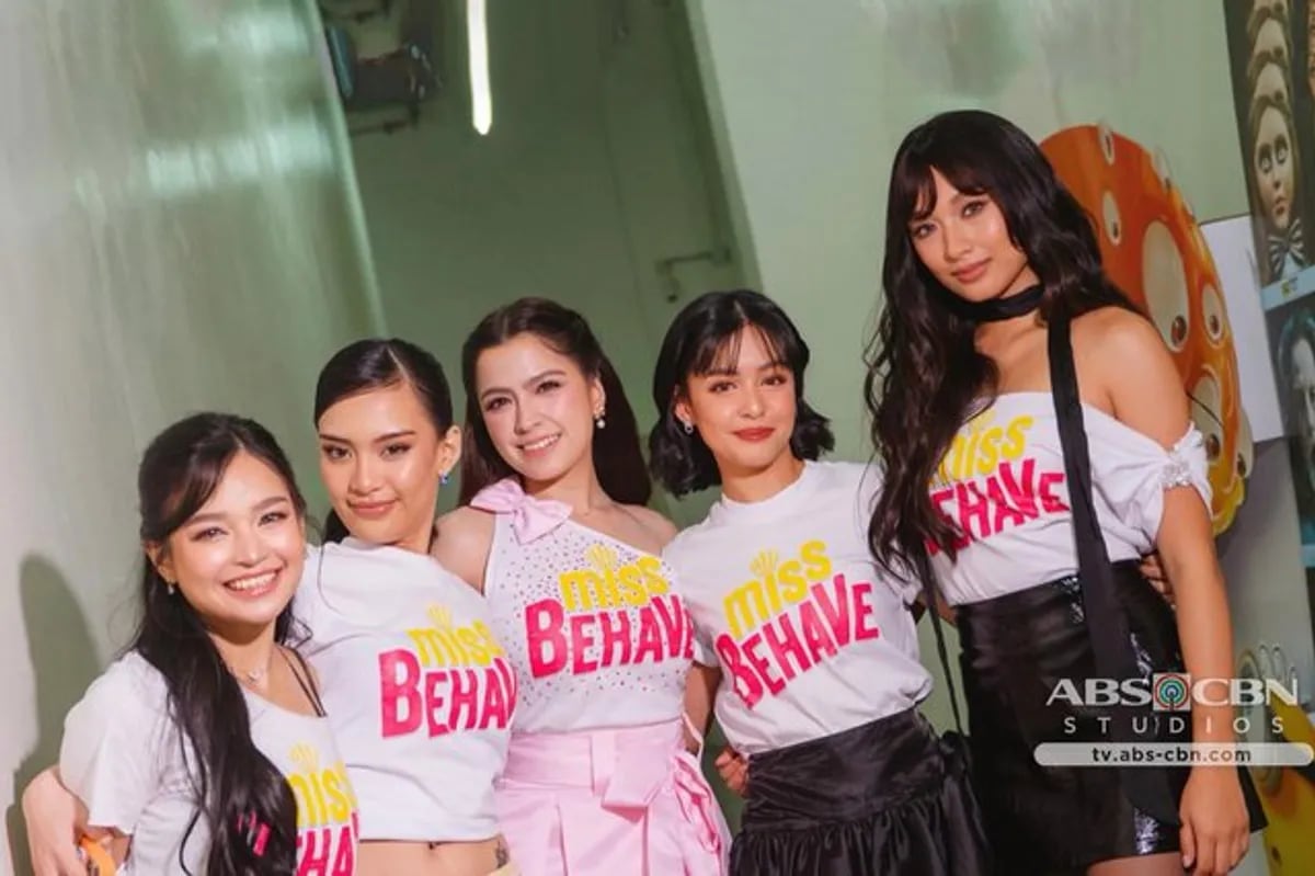 Cast of “Miss Behave” shares honest answers in ABS-CBN Rapid Fire quiz