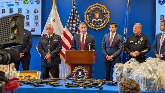 International operation targets India-linked organised crime networks, with 24 arrests across the US, Canada and Europe