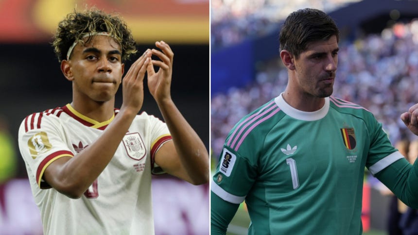 España y Bélgica se enfrentarán el 10 de julio por un cupo a las semifinales del Mundial 2026