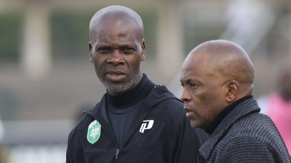 Arthur Zwane's potential role in Bafana Bafana's future structures