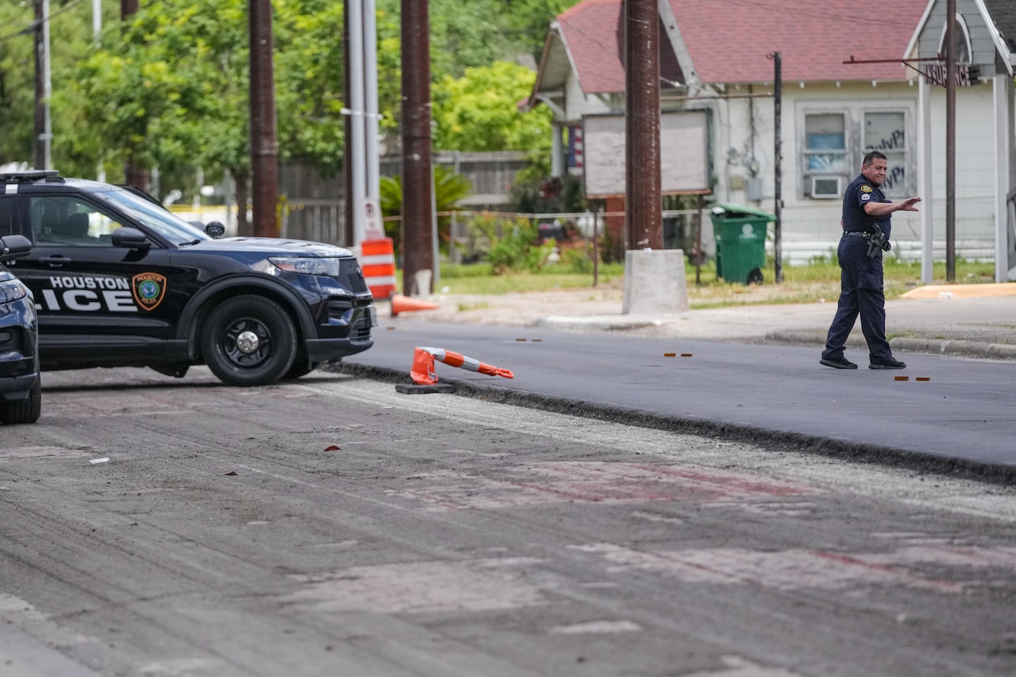 ICE Officer Shoots and Kills Mexican Immigrant During Traffic Stop in Houston
