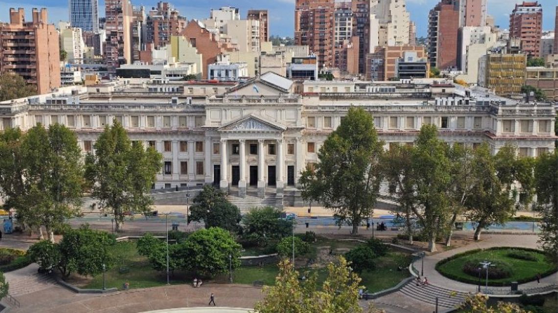 Argentina debe implementar el sistema acusatorio para modernizar la justicia penal