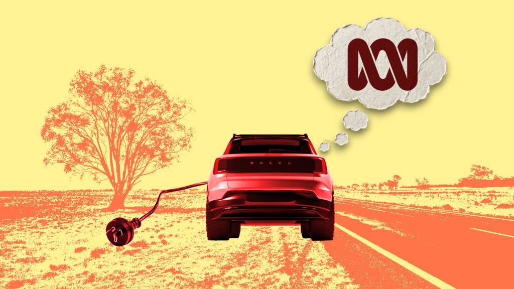 Australia's EV Infrastructure Lags as Personal Feud with ABC Intensifies