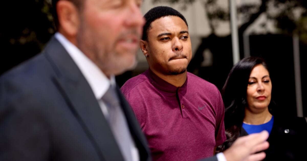 LAPD withholds officer's identity in Canoga Park dog shooting amid legal dispute