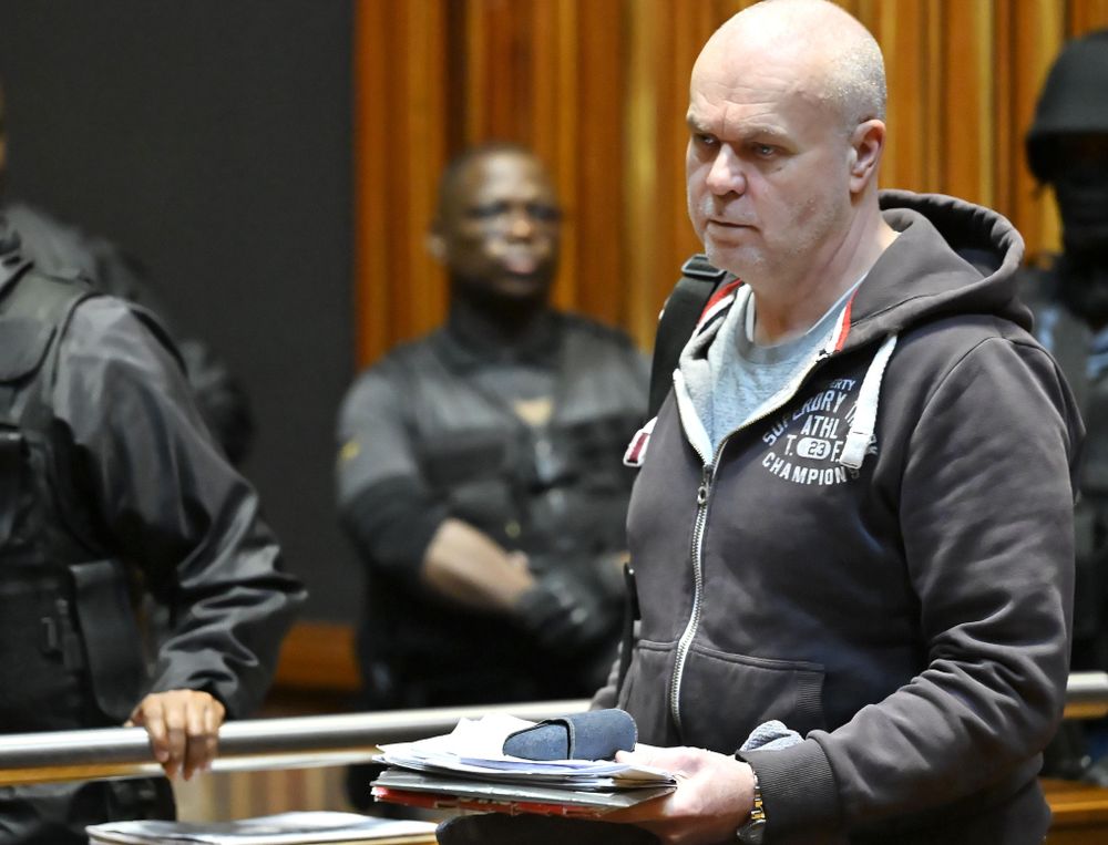 Legal proceedings delayed due to prisoner's dietary rights dispute