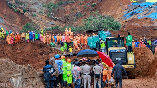 Wayanad Twin Tunnel Project Faces Scrutiny After Landslide Kills 3