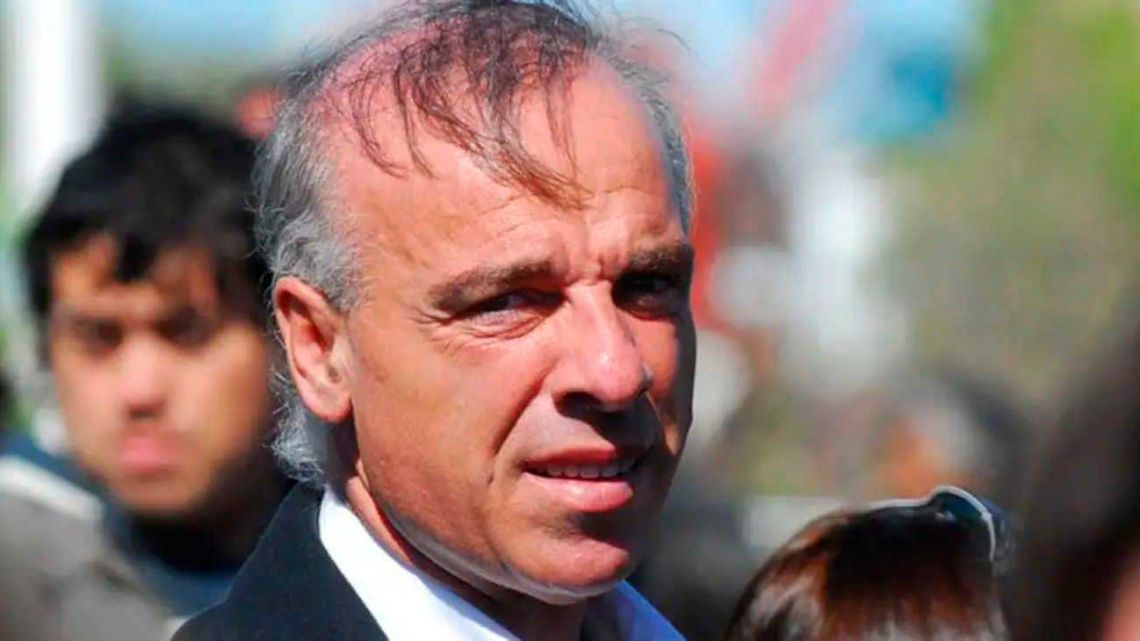 Claudio Uberti bajo prisión domiciliaria por estado de salud y condiciones en cárcel