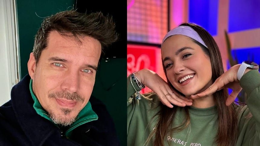 Majo con Sabor se disculpa por hablar desde el dolor en su ruptura con Gabriel Calvo