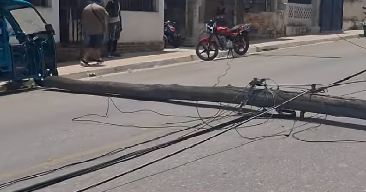 Cuba enfrenta crisis energética con nuevos apagones y daños en infraestructura