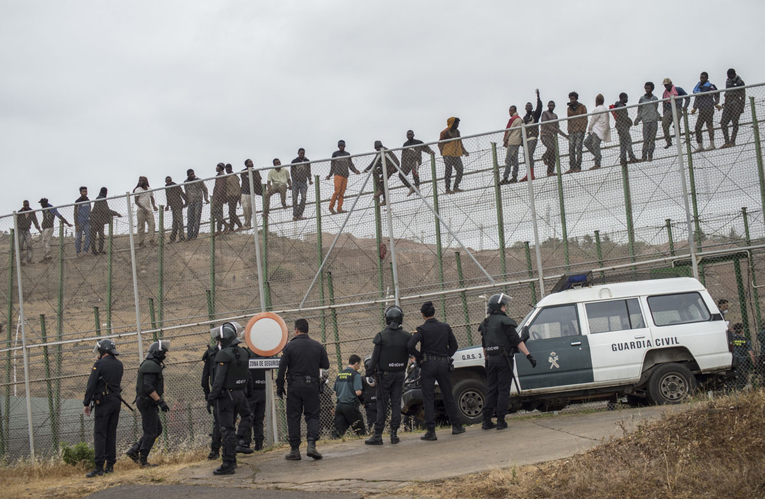 La Unión Europea implementa un nuevo reglamento de retorno de migrantes