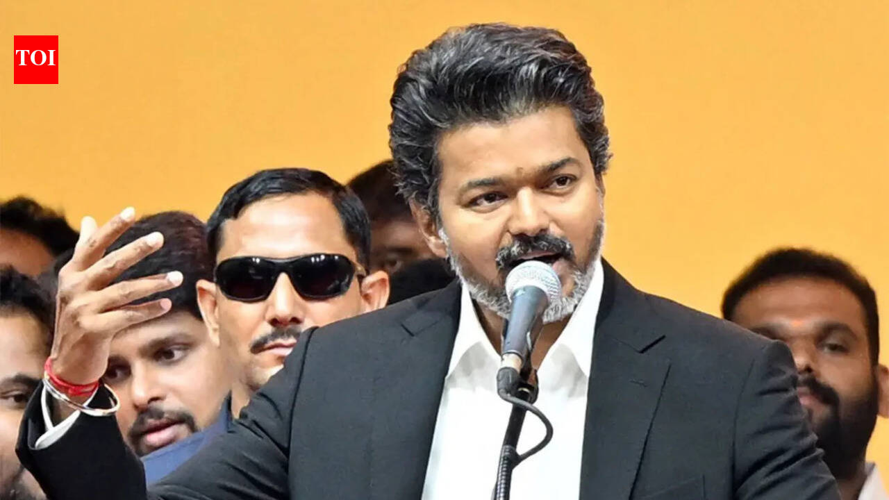 Supreme Court Dismisses DMK's Plea Against Vijay Over Political Allegations