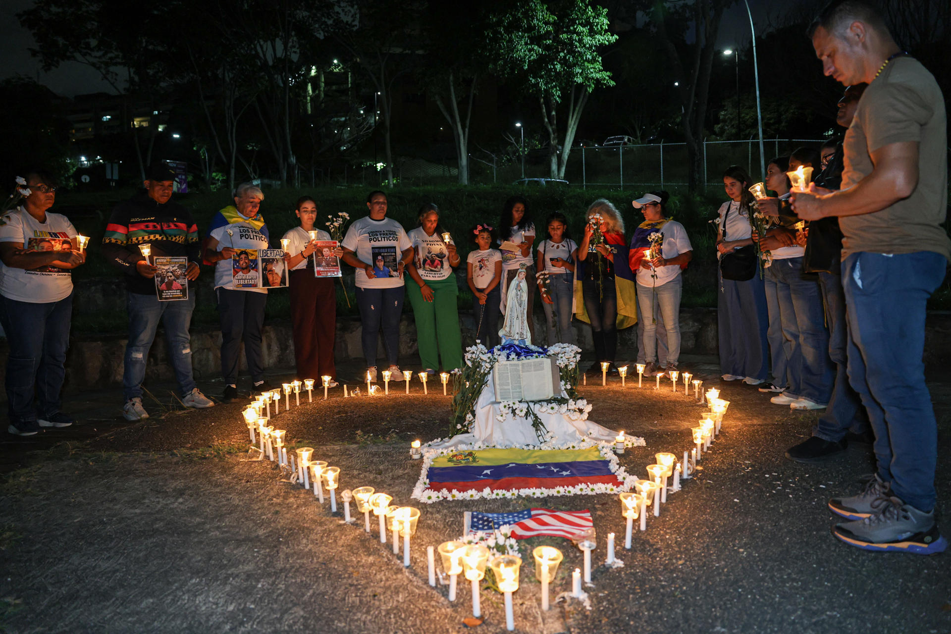 Familiares denuncian deterioro de las condiciones de presos políticos tras los terremotos en Venezuela