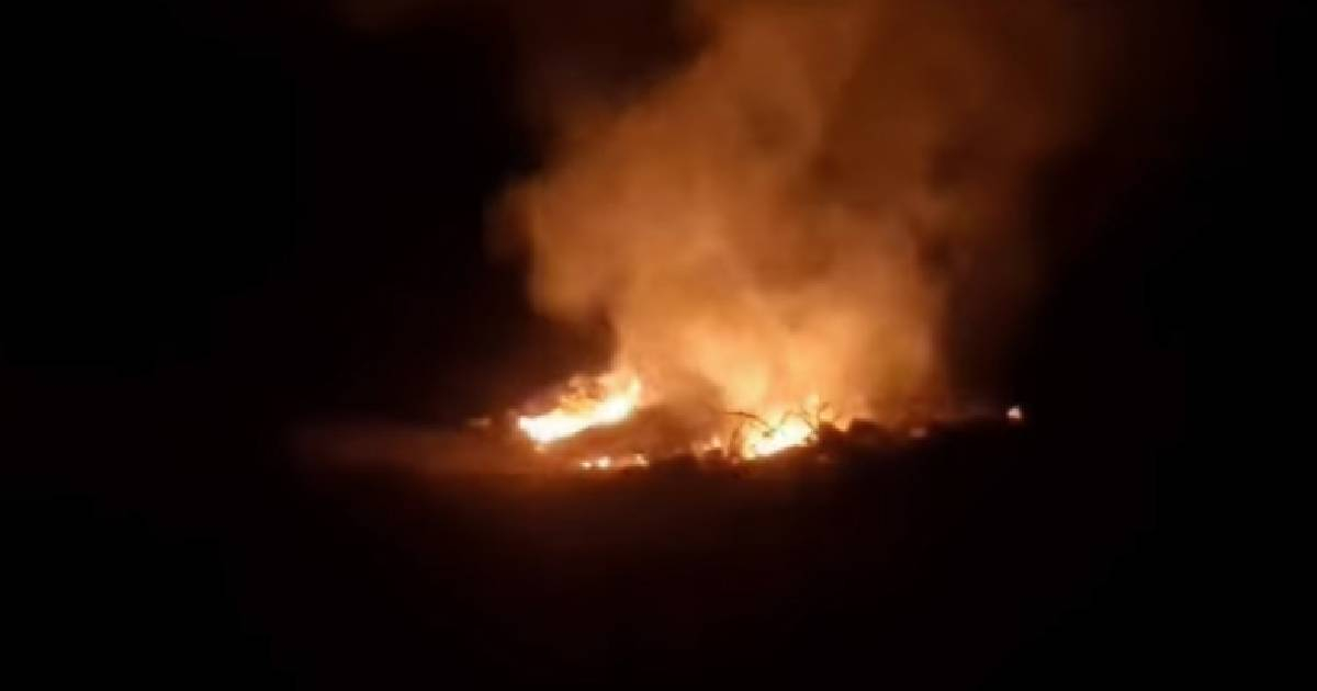 Protestas en Alamar por Apagones Eléctricos
