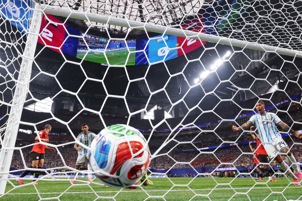 Switzerland reach first World Cup quarter-final since 1954 as Argentina complete dramatic comeback against Egypt