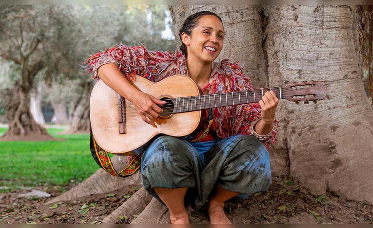 Peruvian Singer La Lá Announces New Album Release at MALI