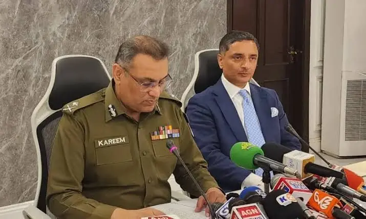Father of Chakwal CCD Victim Claims Police Forged Paper and Misrepresented Incident