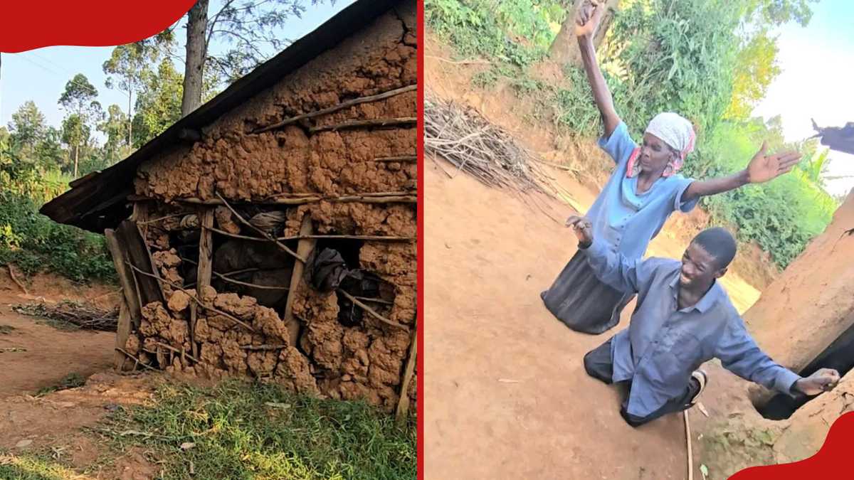 75-Year-Old Widow in Kakamega Cares for Three Adult Sons with Mental Illness