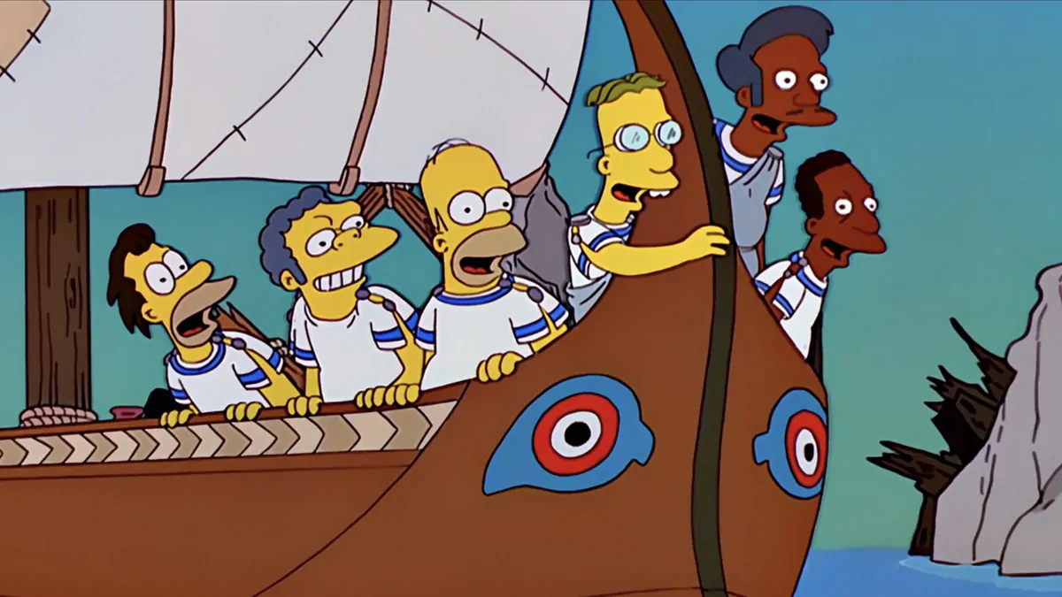 Filmmakers' Attempts to Adapt Homer's Odyssey: A Historical Overview