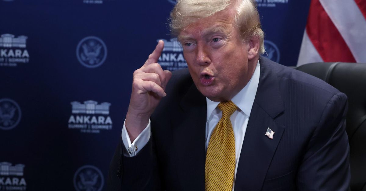 Trump acusa a Irán de mentir y anuncia fin del alto el fuego en Oriente Medio