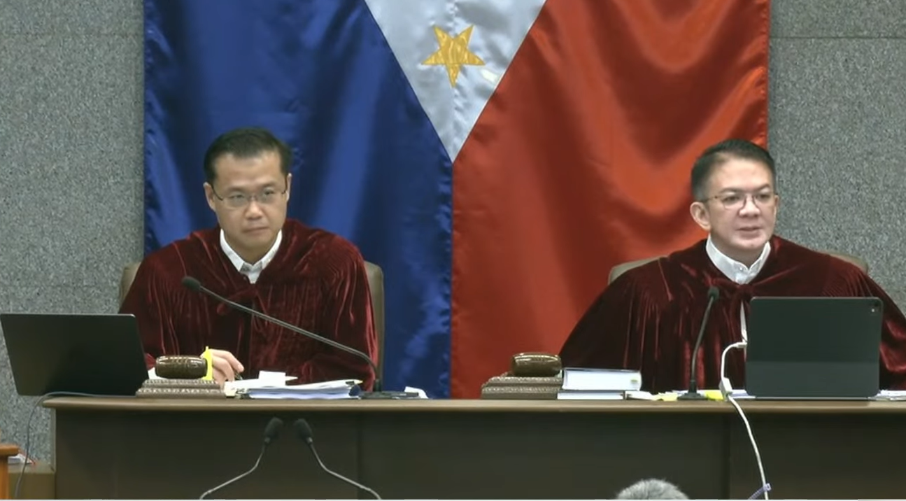 Senate impeachment court schedules oral arguments on VP Sara Duterte's tax records subpoena
