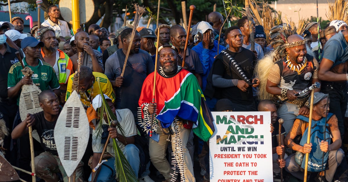South African Monarchs to Address Regional Migration Tensions with Zimbabwe
