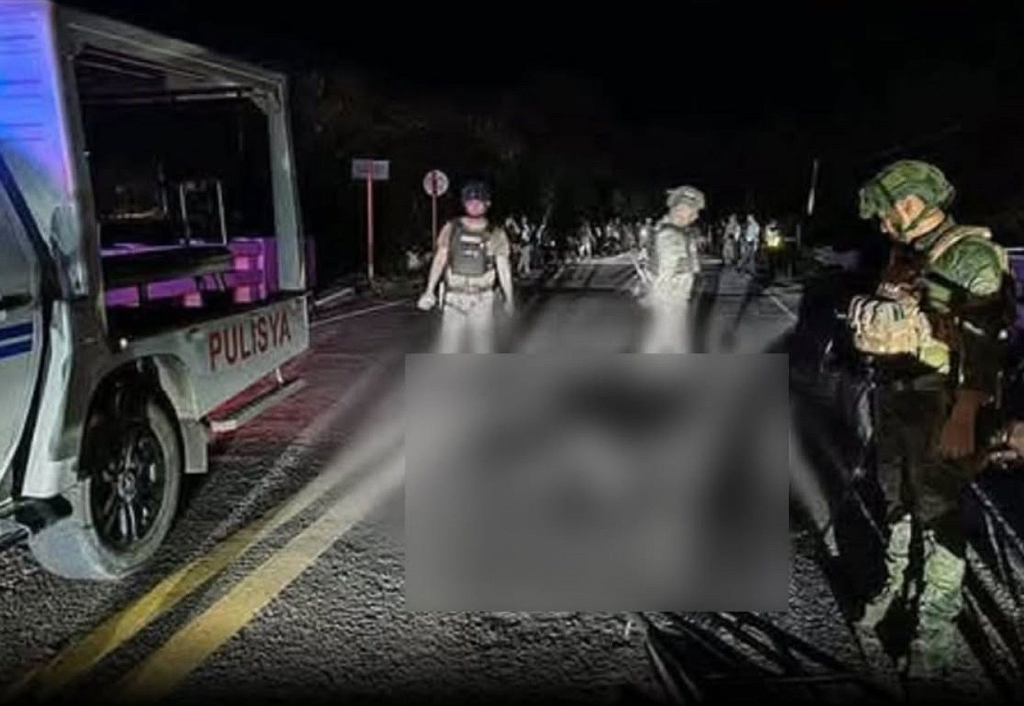 Two Policemen Killed in Ambush in Sultan Kudarat