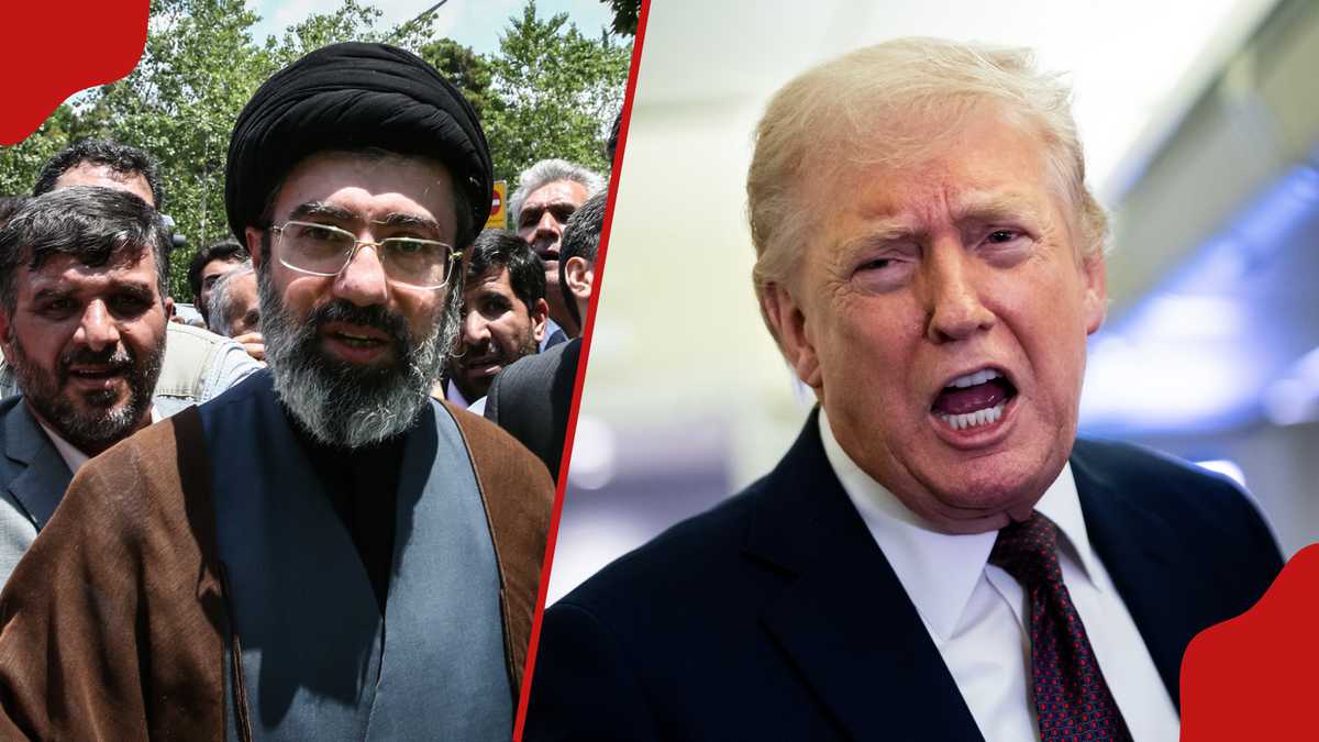 Trump Ends Ceasefire with Iran, Cites Failed Negotiations and Escalating Tensions