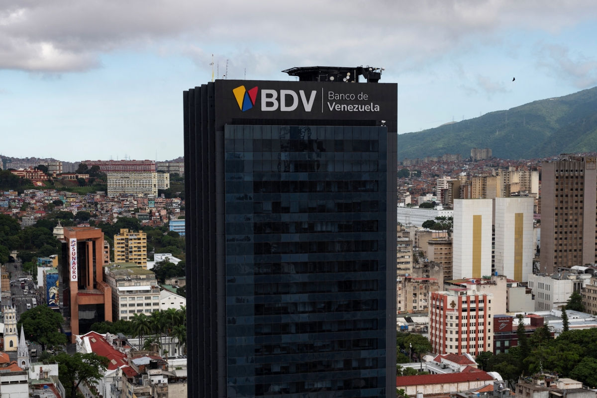 Calixto Ortega asume presidencia del Banco de Venezuela en contexto de crisis económica