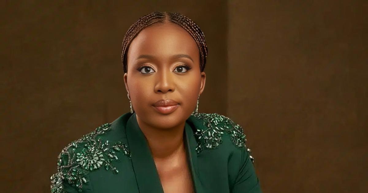 Adesuwa Okunbo-Rhodes' journey from investment banking to founding Aruwa Capital and addressing Nigeria's SME funding gap