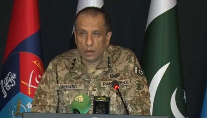 Balochistan Attacks Result in Casualties; ISPR DG Commits to Hunt Down Terrorists